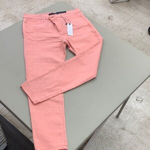 Sanctuary Coral Pink Skinny Jeans